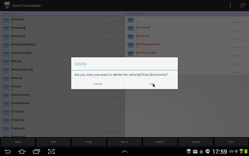 Droid Commander Screenshots 8