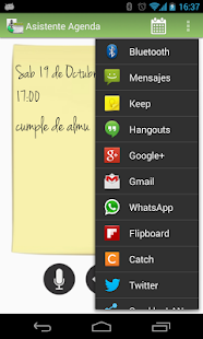 Asistente Agenda(圖3)-速報App