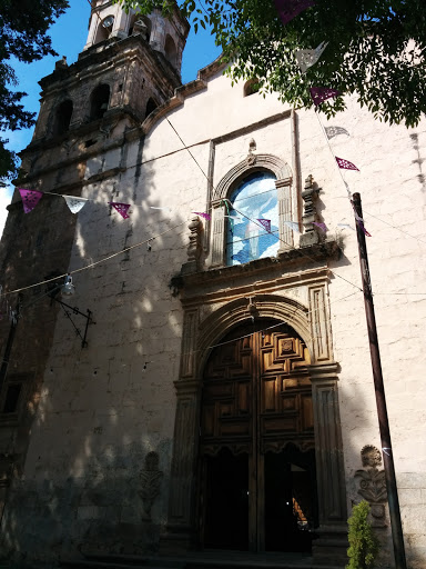 Templo De Quiroga