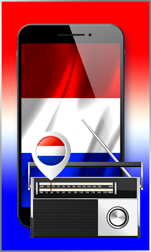Netherlands Radio Stations