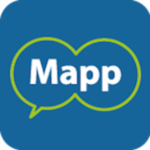 Mapp - Money Advice App logo