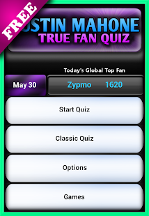 Fan Facts: Austin Mahone Quiz