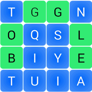 BoggleWords - find the words 1.0.1
