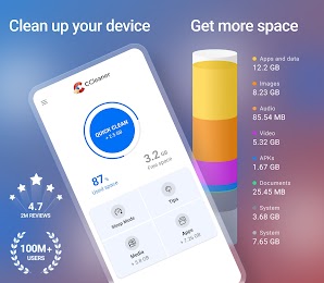 CCleaner – Phone Cleaner 1