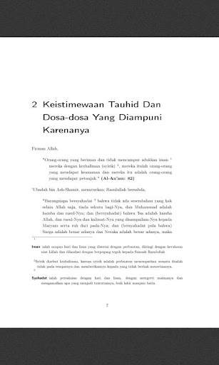 Kitab Tauhid