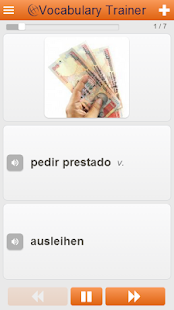 Aprende Palabras en Alemán Screen 2