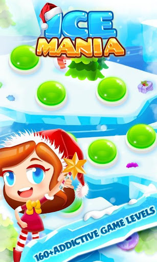 【免費休閒App】Ice Mania-APP點子