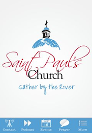 Saint Pauls Church poster 1