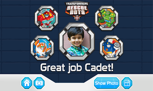 Transformers Rescue Bots(圖8)-速報App