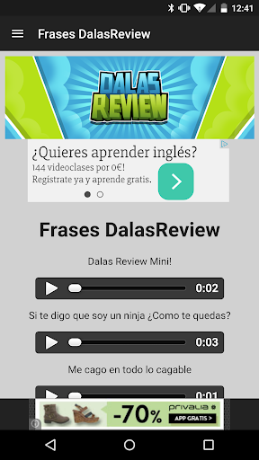 Frases DalasReview