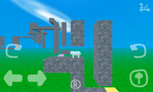 Blocky McSheepgame