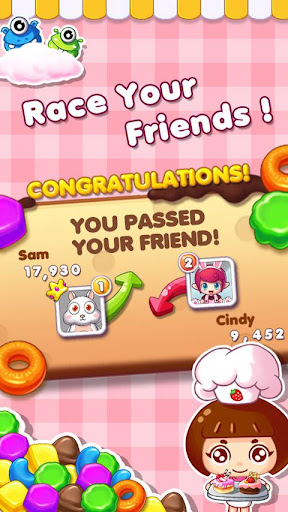Cookie Mania - Classic (Free Boosters/Ad-Free)