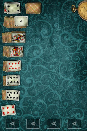 【免費紙牌App】Solitaire: Klondike Classic-APP點子