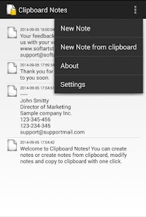 How to install Clipboard Notes 1.0 apk for android