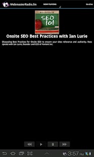 Download WebmasterRadio.fm APK