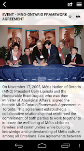 Download Métis Nation of Ontario APK for Android