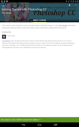 Basic Photoshop - Udemy Course poster 11