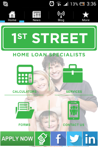 1st Street Home Loans