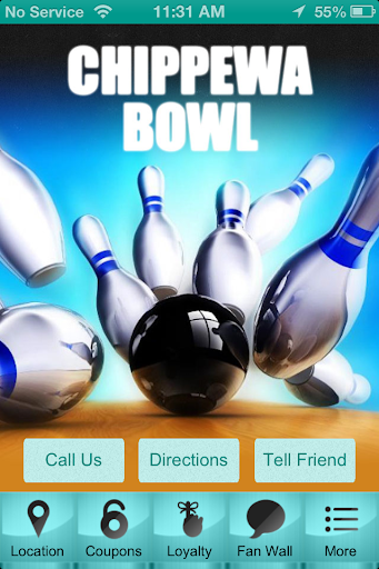 Chippewa Bowl