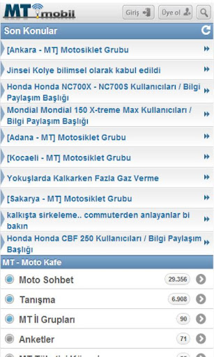 Motosiklet.Net Motora Dair