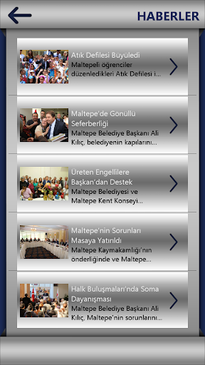 【免費通訊App】Maltepe Belediyesi-APP點子