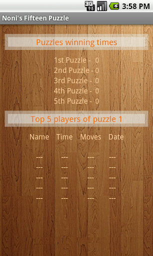 【免費解謎App】NoNi's 15 Puzzle-APP點子