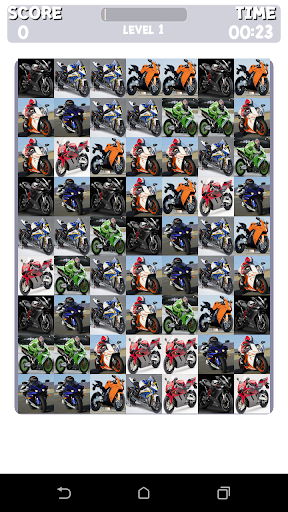 Motor Bike Math Games