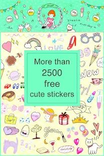   Collage&Add Stickers papelook- screenshot thumbnail   