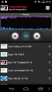 How to get RADIO THAILAND patch 1.1.0 apk for android
