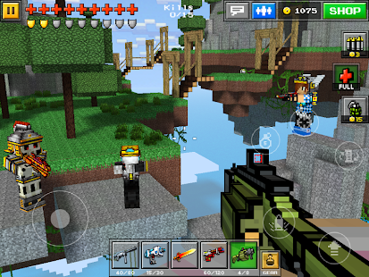 Pixel Gun 3D - screenshot thumbnail