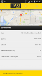 Taxi Bamberg poster 3