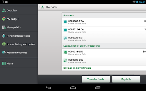 L’Alliance mobile services Screenshots 7