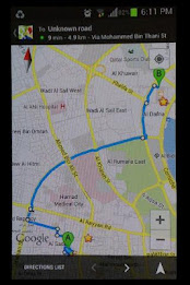 Qatar POST ID Locator poster 4