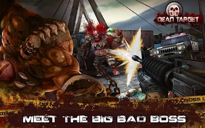 DEAD TARGET v1.1.2 Apk + OBB Data