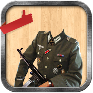 Military Suit Photo Camera 1.0