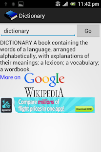 Dictionary Screenshots 5