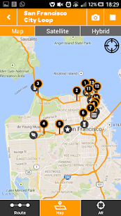 San Francisco Open City Tour Screenshots 0