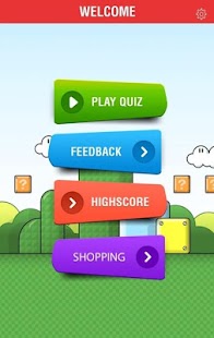 Free Download Mario World Trivia Quiz Game APK