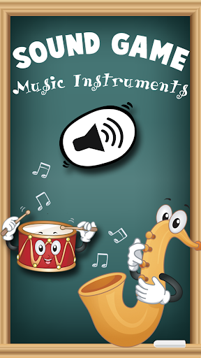 【免費教育App】Sound Game Music Cartoon-APP點子