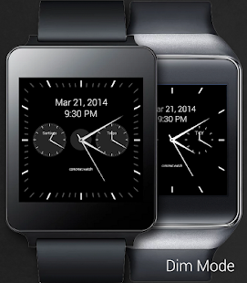 Download RichWatchface-TC Android Wear APK for PC