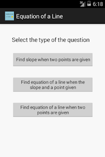 How to get MATH/Equation of a Line 1.0 unlimited apk for bluestacks