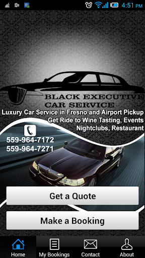 Black Executive Car Services