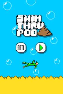 Swim Thru Poo!(圖1)-速報App