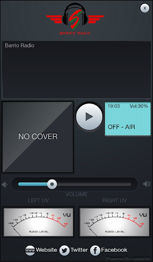 Barrio Radio Player 1.0.2 screenshots 2