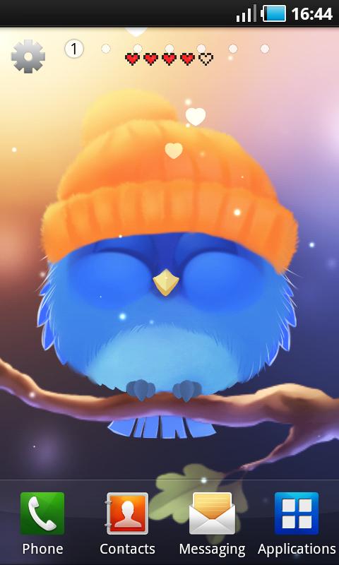 Little Sparrow Screen 3