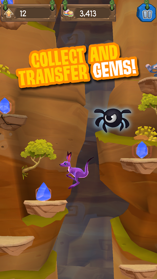 AJ Jump: Animal Jam Kangaroos! - Android Apps on Google Play