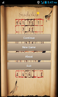 Free Sudoku APK