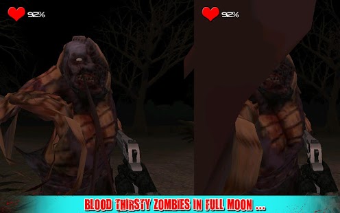 Dead Zombies Shootout VR - screenshot thumbnail