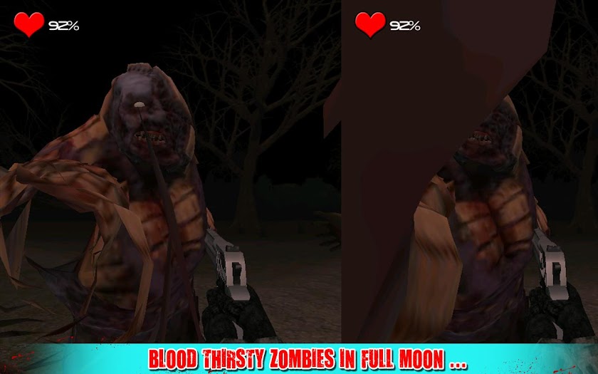 Dead Zombies Shootout VR Screen 3