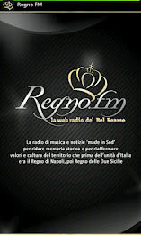 radio regno.fm napoli sud poster 3